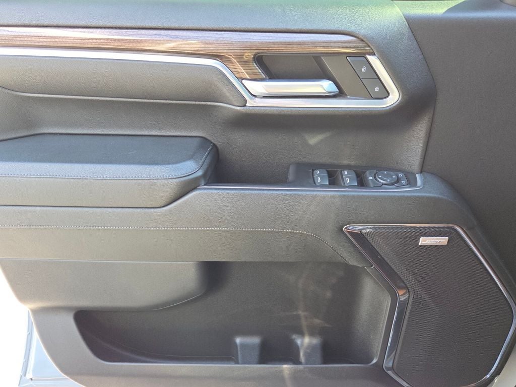 2024 Chevrolet Silverado 1500 4WD Crew Cab Short Bed RST