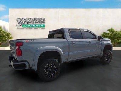 2024 Chevrolet Silverado 1500 4WD Crew Cab Short Bed RST