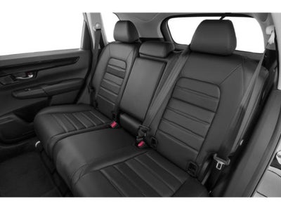 2025 Honda CR-V EX-L 2WD