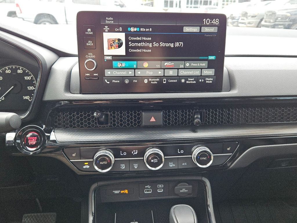 2025 Honda CR-V EX-L 2WD