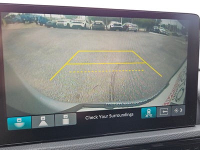 2025 Honda CR-V EX-L 2WD