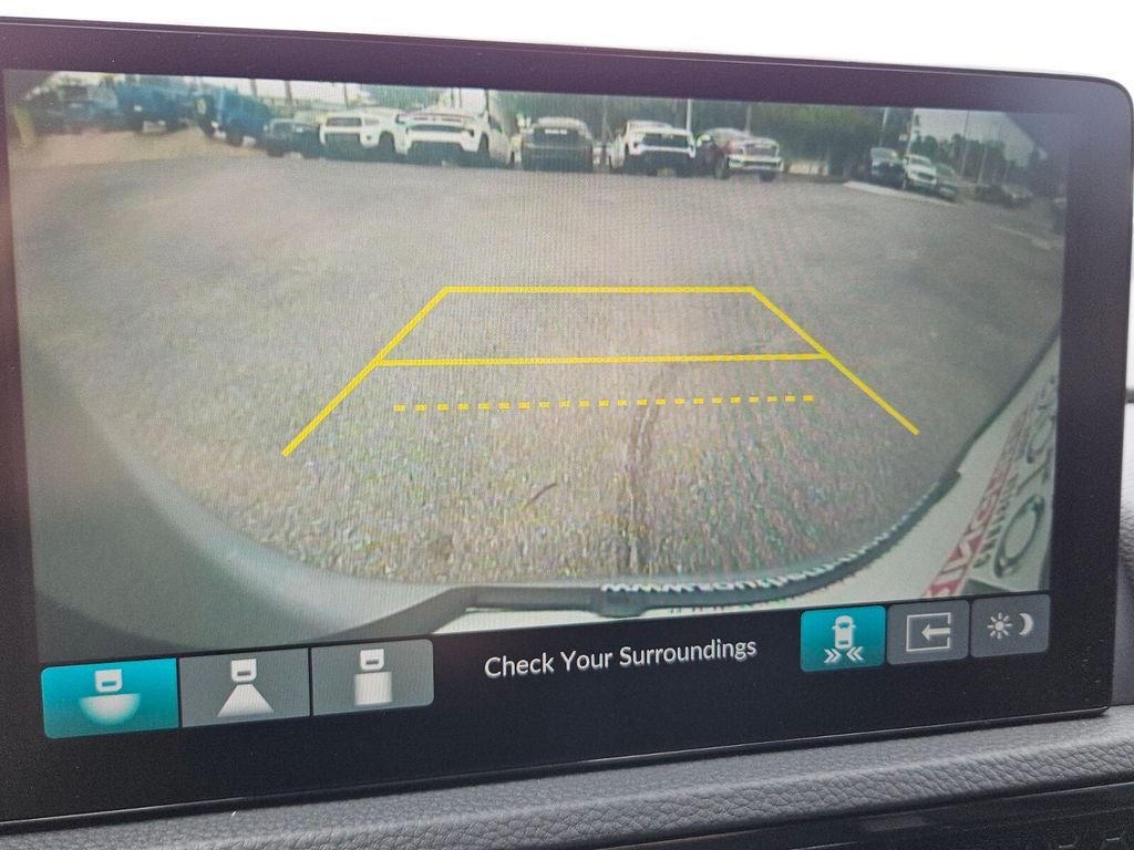 2025 Honda CR-V EX-L 2WD