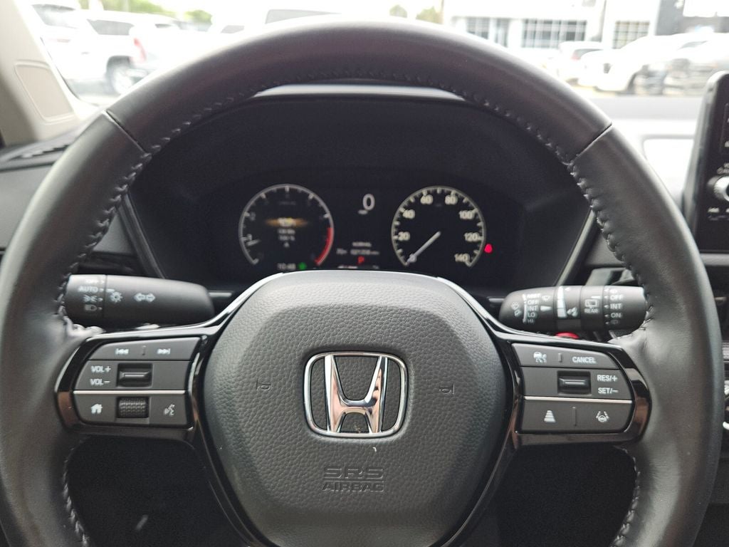 2025 Honda CR-V EX-L 2WD