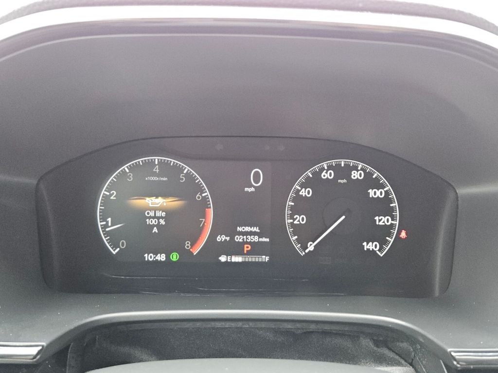 2025 Honda CR-V EX-L 2WD