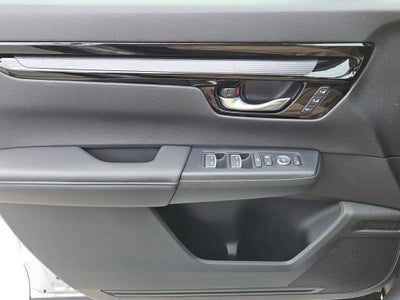 2025 Honda CR-V EX-L 2WD