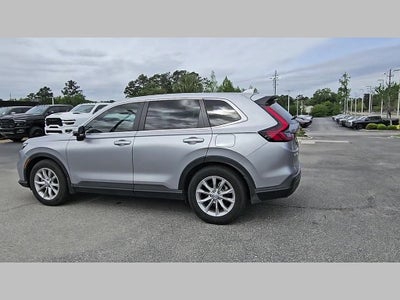 2025 Honda CR-V EX-L 2WD