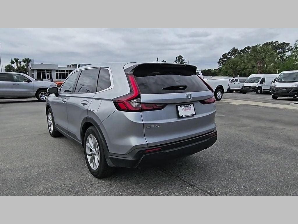 2025 Honda CR-V EX-L 2WD