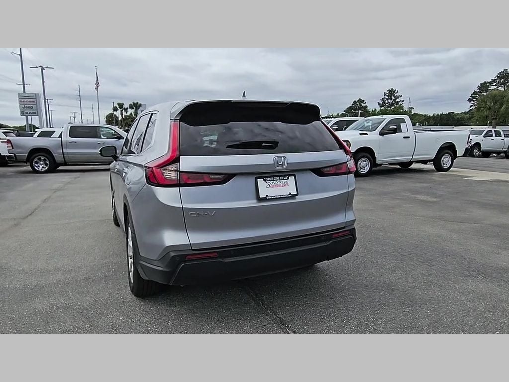 2025 Honda CR-V EX-L 2WD