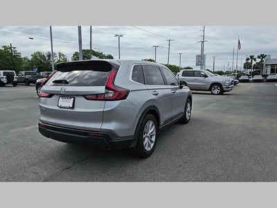 2025 Honda CR-V EX-L 2WD