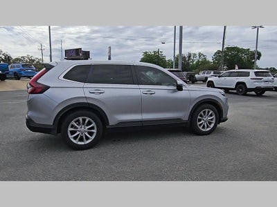 2025 Honda CR-V EX-L 2WD