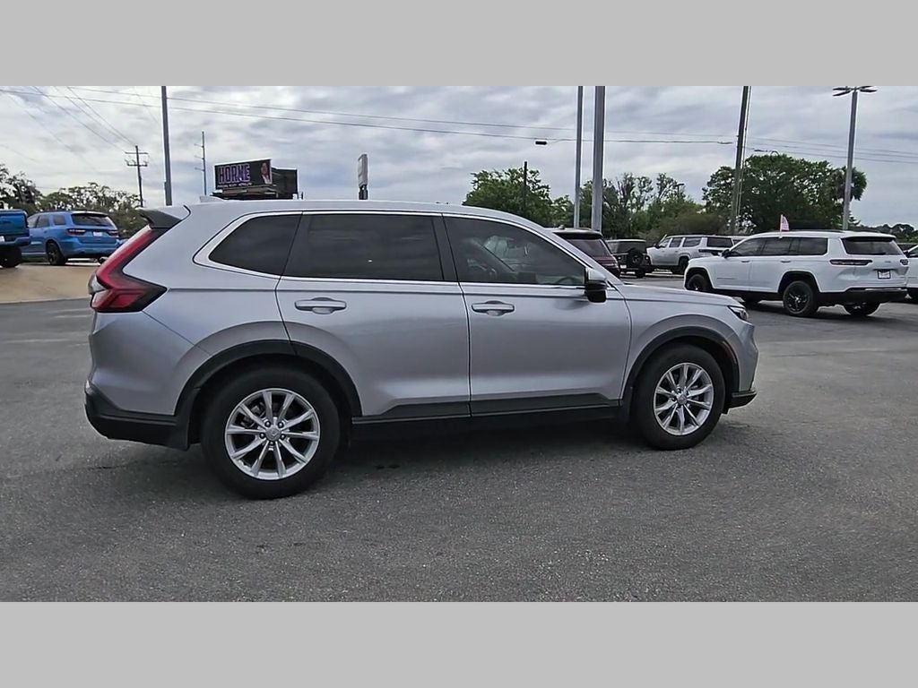 2025 Honda CR-V EX-L 2WD