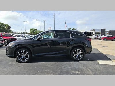 2016 Lexus RX 350 350