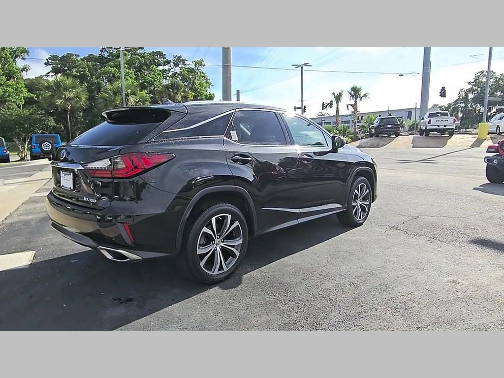 2016 Lexus RX 350 350