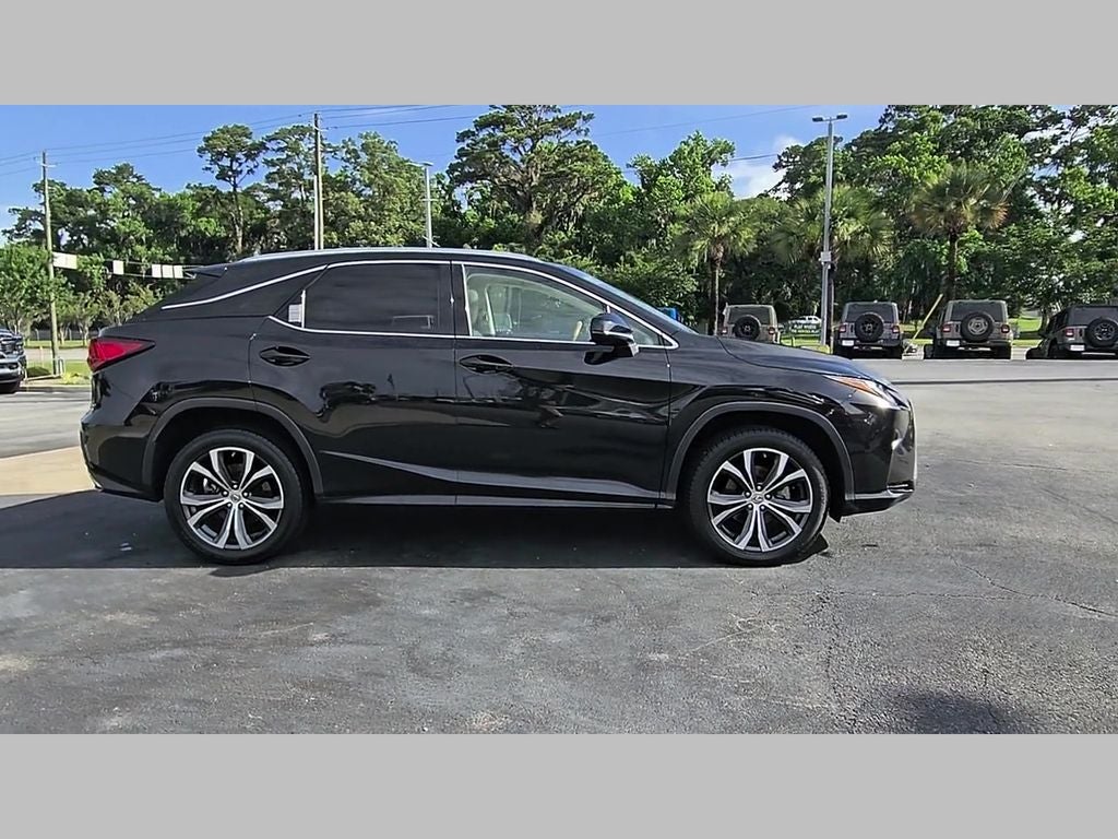 2016 Lexus RX 350 350