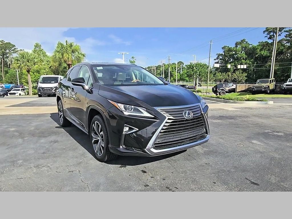 2016 Lexus RX 350 350