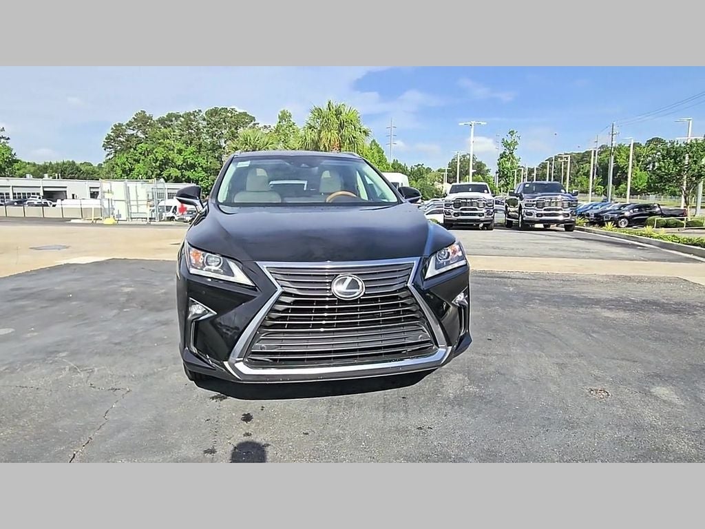 2016 Lexus RX 350 350