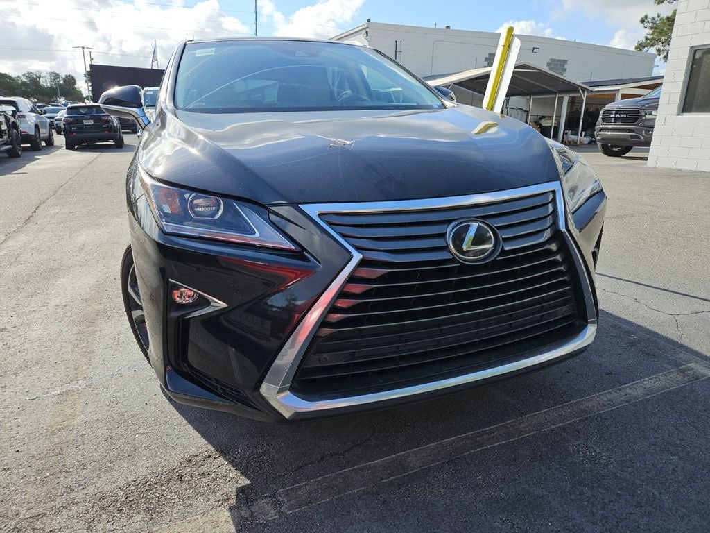 2016 Lexus RX 350 350