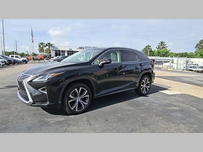 2016 Lexus RX 350 350