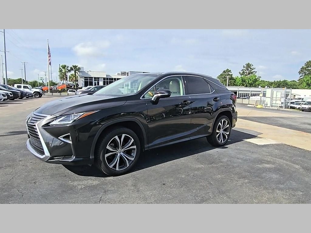 2016 Lexus RX 350 350