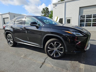 2016 Lexus RX 350 350