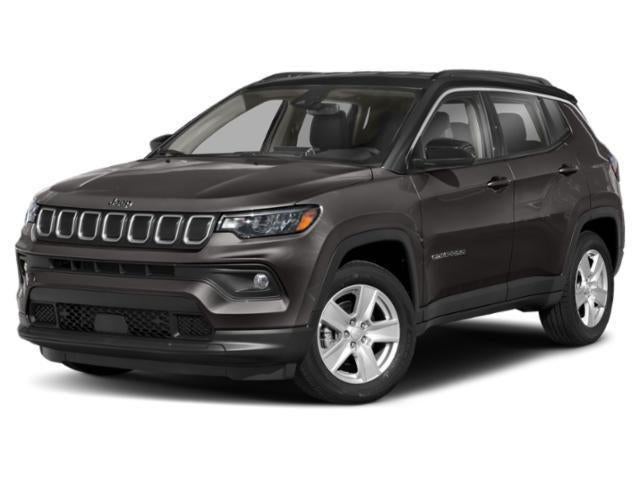 2022 Jeep Compass Altitude FWD