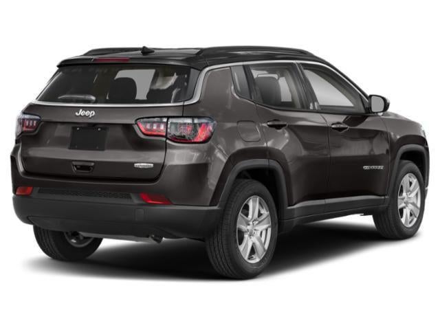 2022 Jeep Compass Altitude FWD
