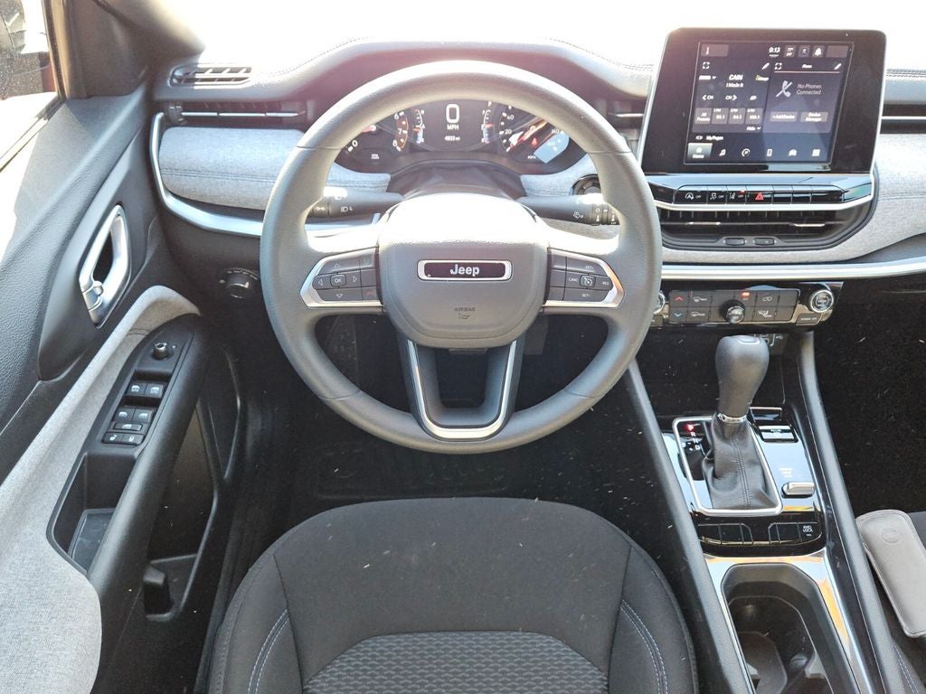 2025 Jeep Compass Sport 4x4