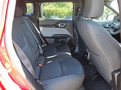 2025 Jeep Compass Sport 4x4