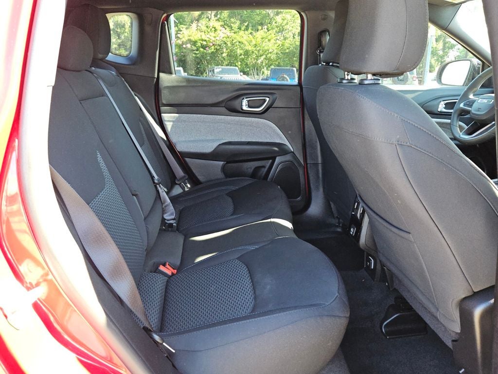 2025 Jeep Compass Sport 4x4