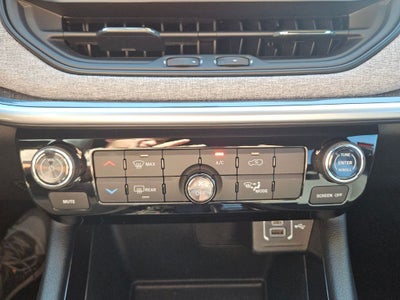 2025 Jeep Compass Sport 4x4