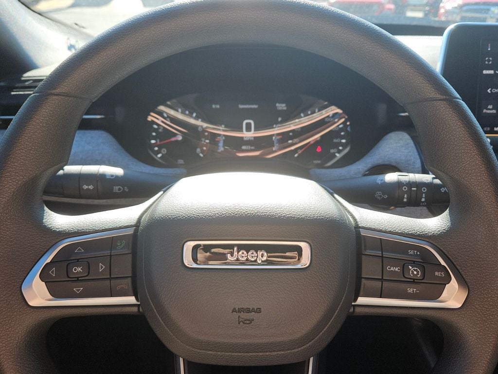2025 Jeep Compass Sport 4x4