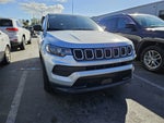 2025 Jeep Compass Sport 4x4