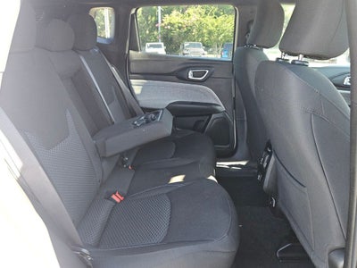 2025 Jeep Compass Sport 4x4