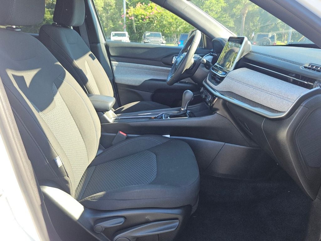 2025 Jeep Compass Sport 4x4