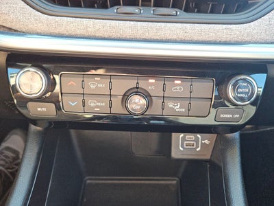 2025 Jeep Compass Sport 4x4
