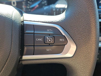 2025 Jeep Compass Sport 4x4