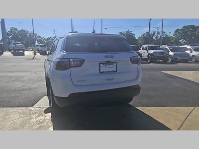 2025 Jeep Compass Sport 4x4