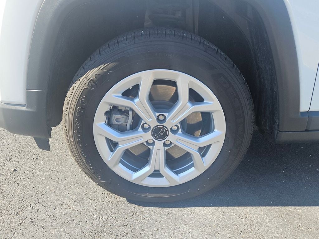 2025 Jeep Compass Sport 4x4