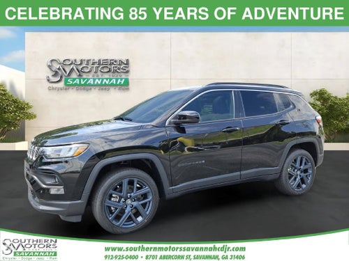 2026 Jeep Compass COMPASS 85TH ANNIVERSARY EDITION 4X4