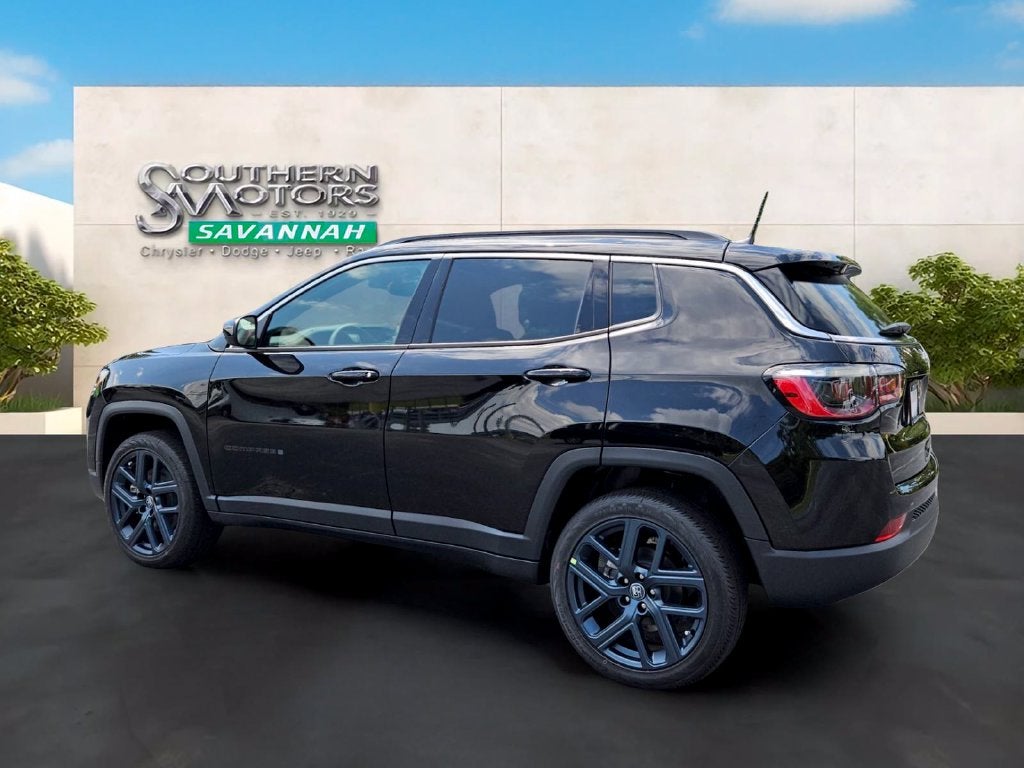 2026 Jeep Compass COMPASS 85TH ANNIVERSARY EDITION 4X4