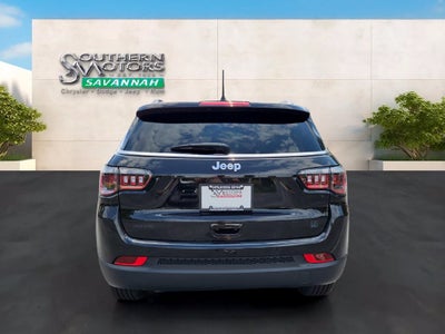 2026 Jeep Compass COMPASS 85TH ANNIVERSARY EDITION 4X4