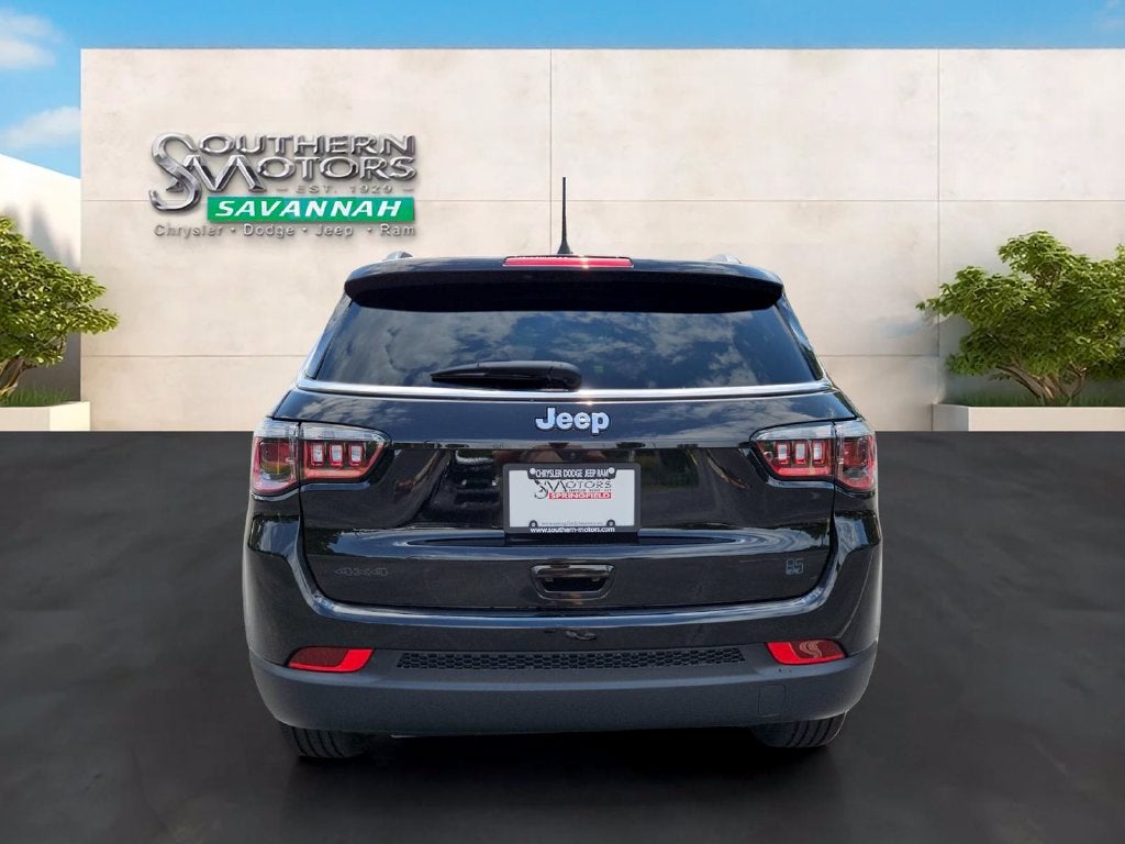 2026 Jeep Compass COMPASS 85TH ANNIVERSARY EDITION 4X4