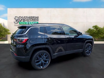 2026 Jeep Compass COMPASS 85TH ANNIVERSARY EDITION 4X4
