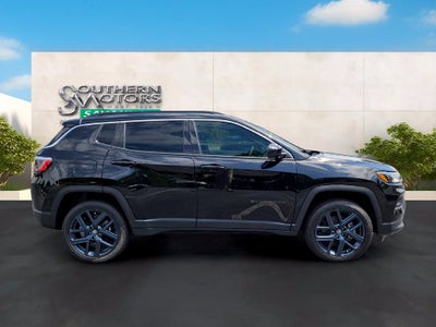 2026 Jeep Compass COMPASS 85TH ANNIVERSARY EDITION 4X4