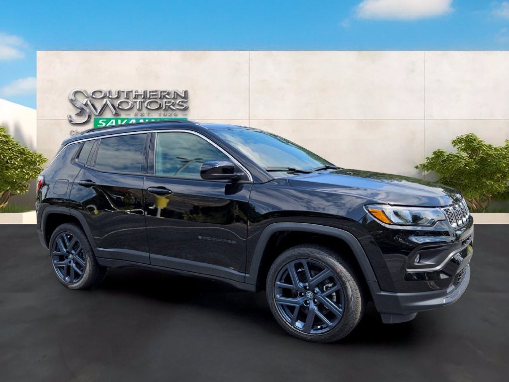 2026 Jeep Compass COMPASS 85TH ANNIVERSARY EDITION 4X4
