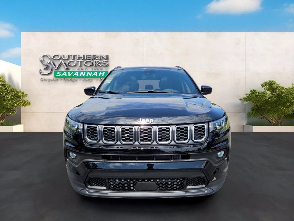 2026 Jeep Compass COMPASS 85TH ANNIVERSARY EDITION 4X4