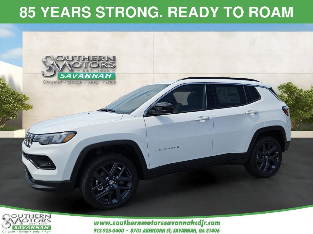 2026 Jeep Compass COMPASS 85TH ANNIVERSARY EDITION 4X4