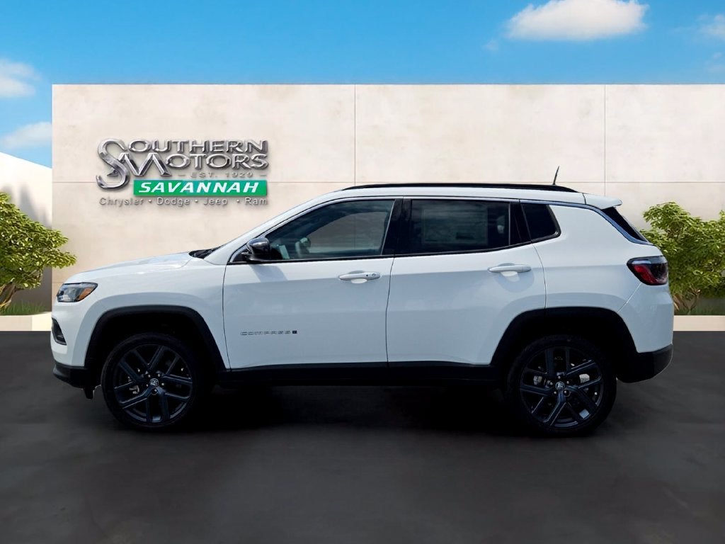 2026 Jeep Compass COMPASS 85TH ANNIVERSARY EDITION 4X4