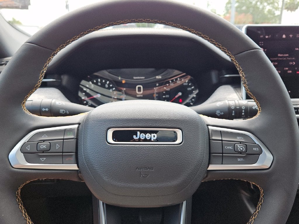2026 Jeep Compass COMPASS 85TH ANNIVERSARY EDITION 4X4