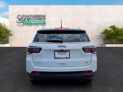 2026 Jeep Compass COMPASS 85TH ANNIVERSARY EDITION 4X4